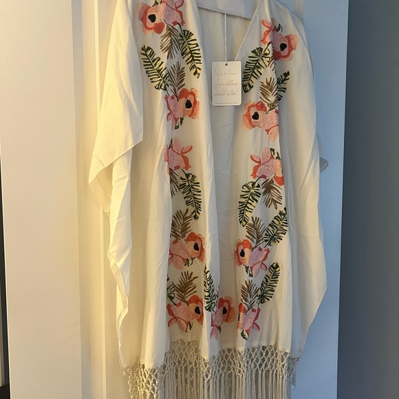 Show Me Your Mumu Malekis Blossom Cover Up Dress - Picture 4 of 4